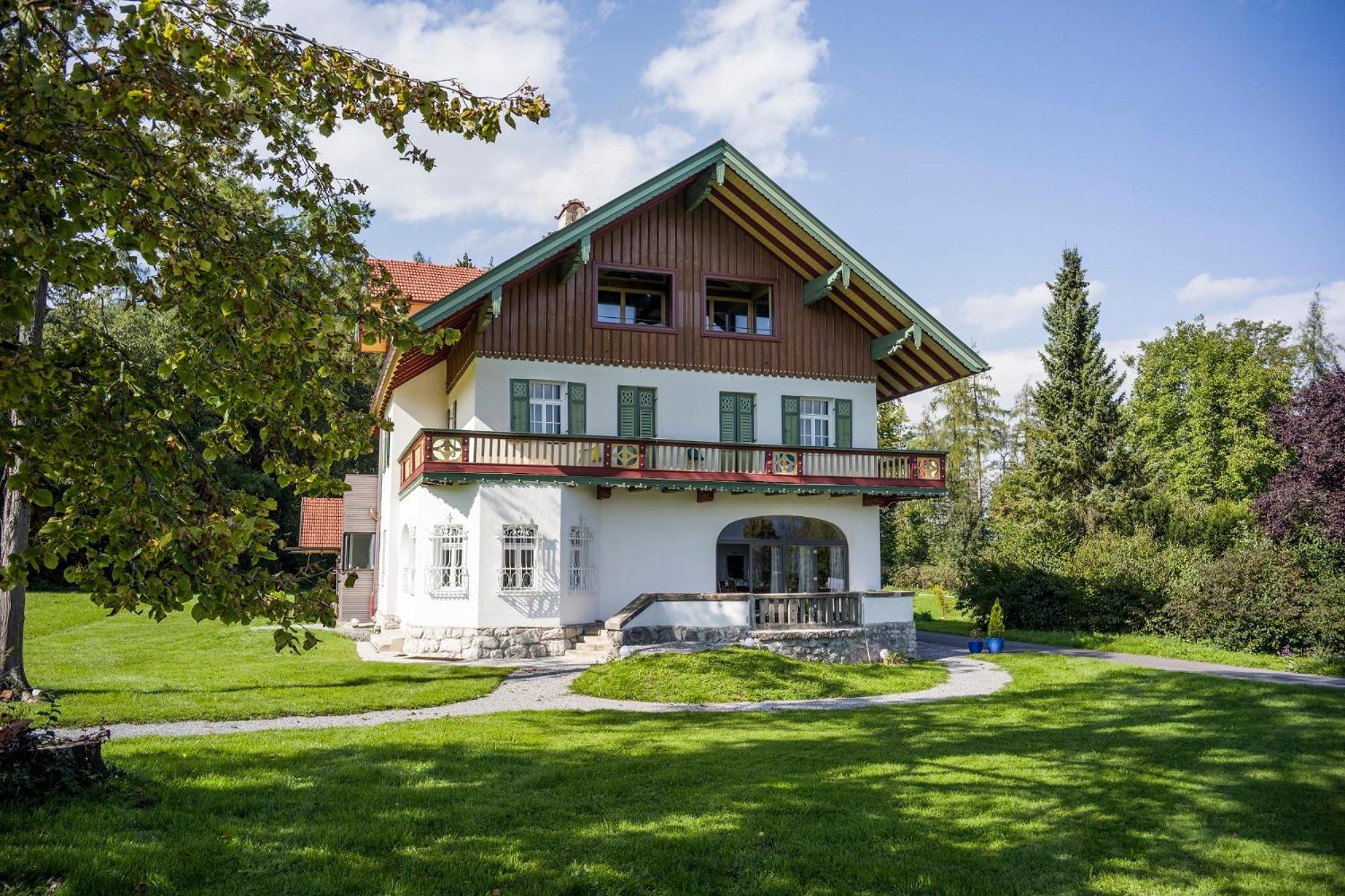 Villa Kaiser Auerbach  Экстерьер фото